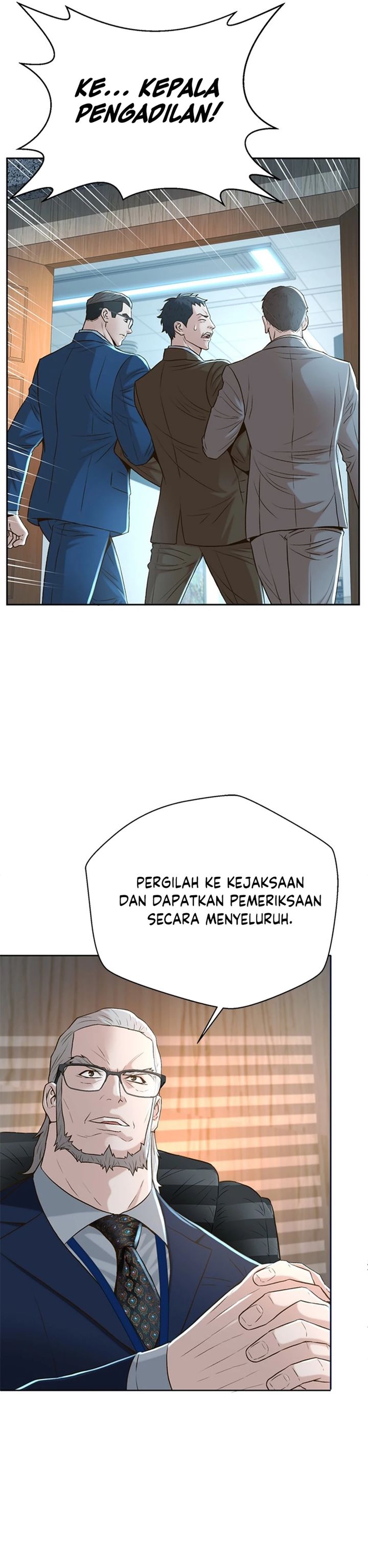 Judge Lee Han Young Chapter 86 Gambar 4