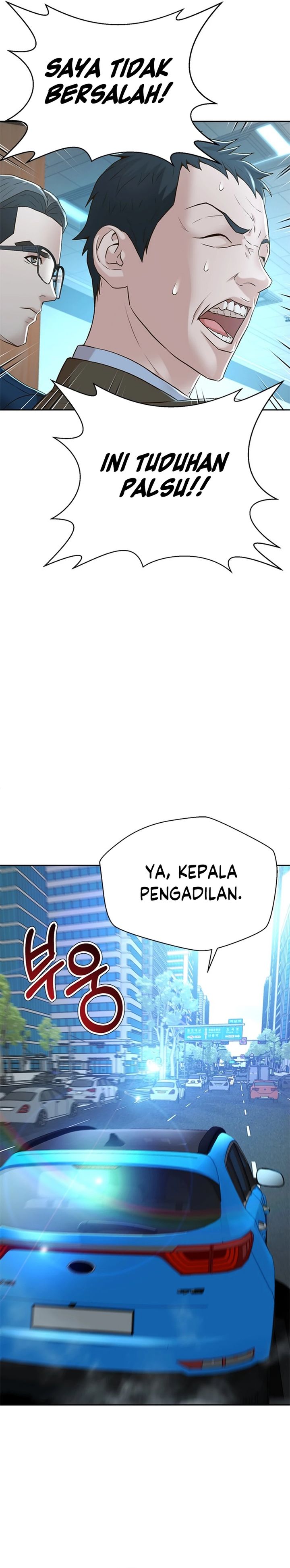 Judge Lee Han Young Chapter 86 Gambar 5