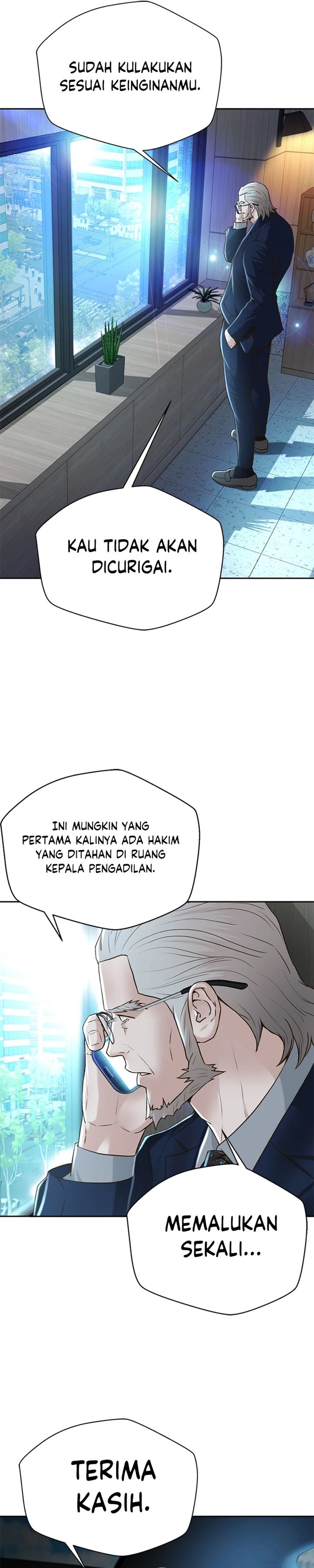 Judge Lee Han Young Chapter 86 Gambar 6