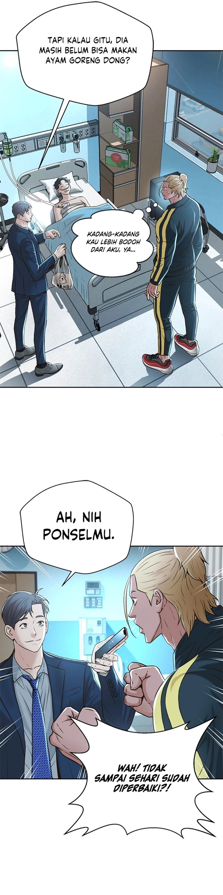 Judge Lee Han Young Chapter 86 Gambar 9