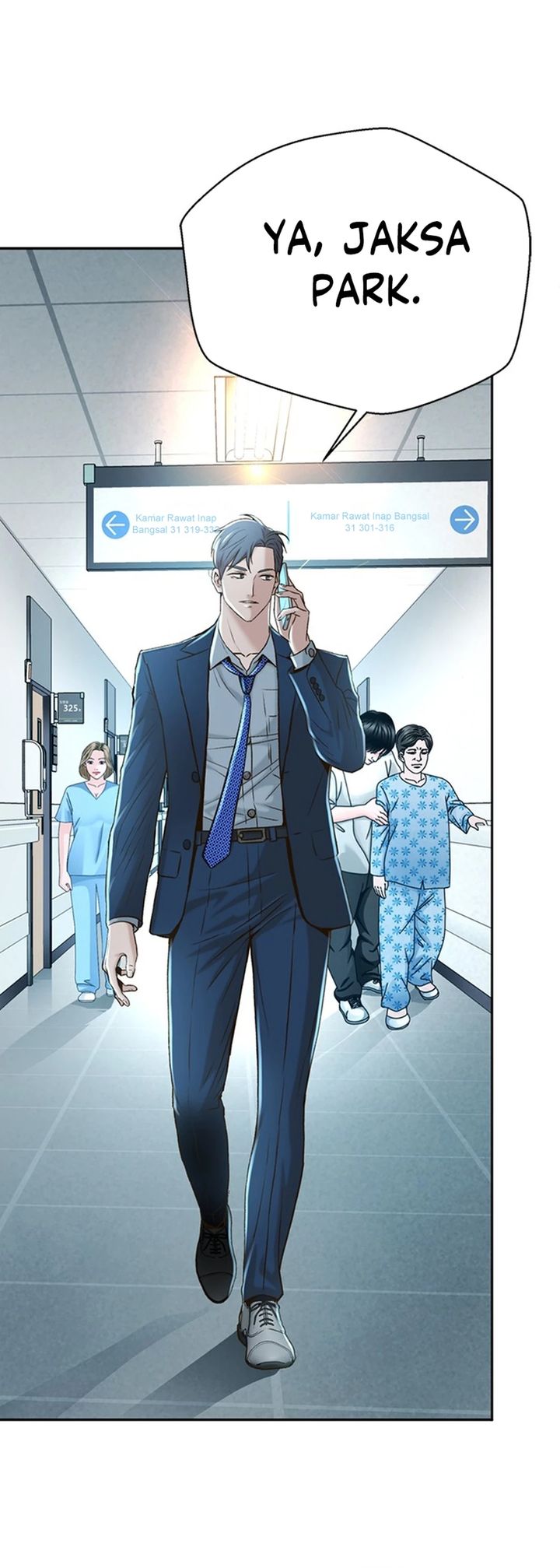 Judge Lee Han Young Chapter 86 Gambar 12