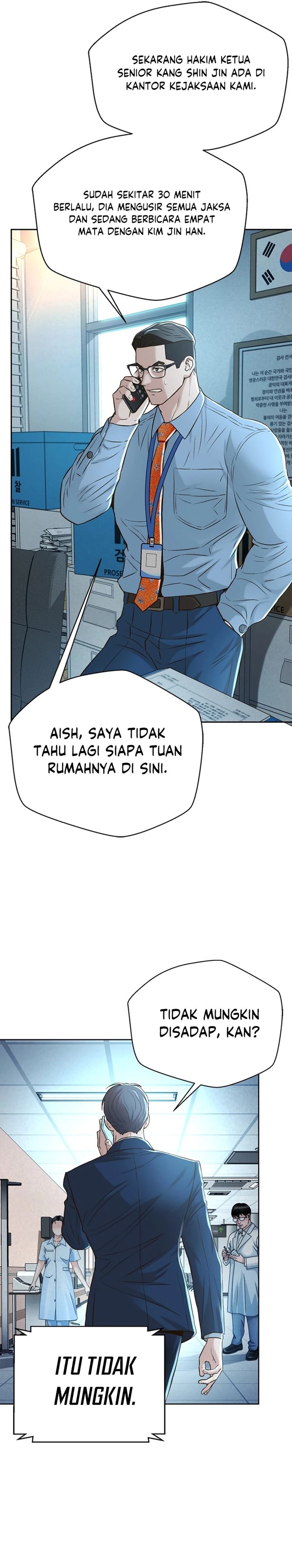 Judge Lee Han Young Chapter 86 Gambar 13