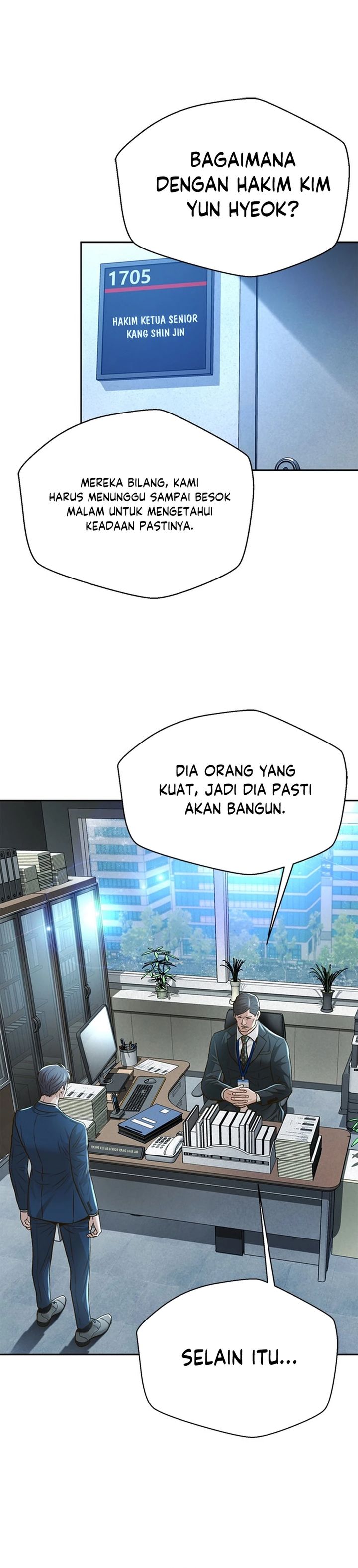 Judge Lee Han Young Chapter 86 Gambar 15