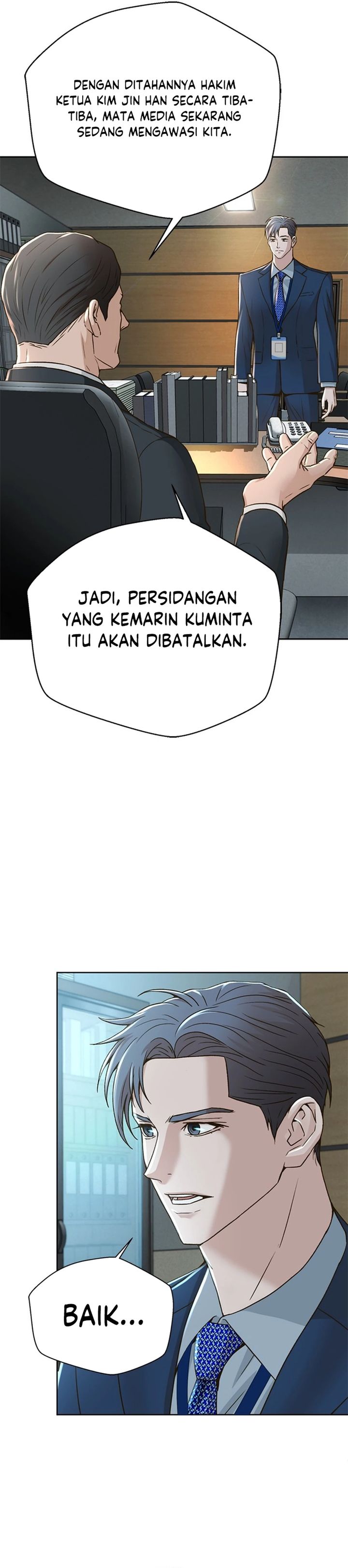 Judge Lee Han Young Chapter 86 Gambar 16