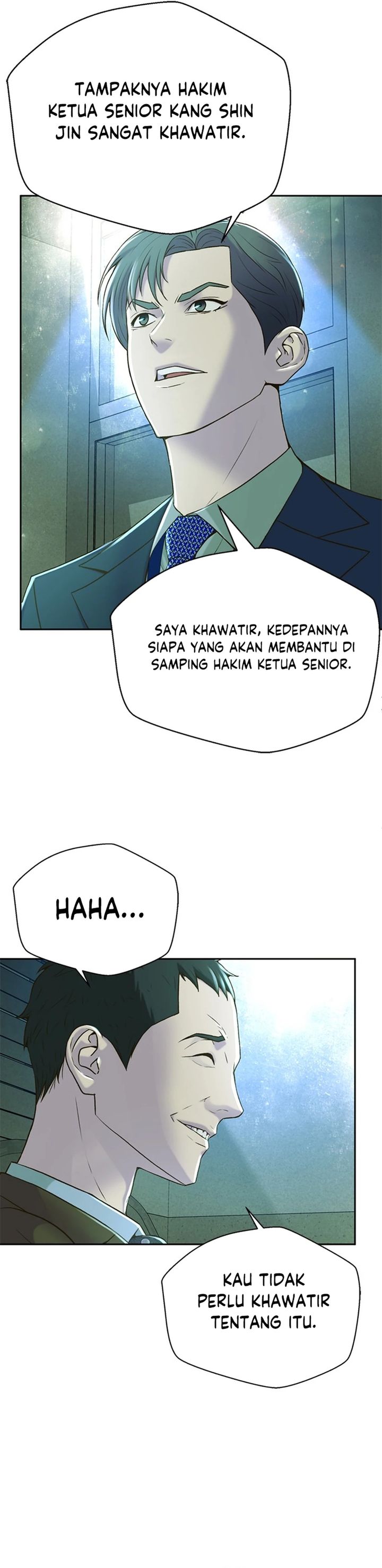 Judge Lee Han Young Chapter 86 Gambar 18