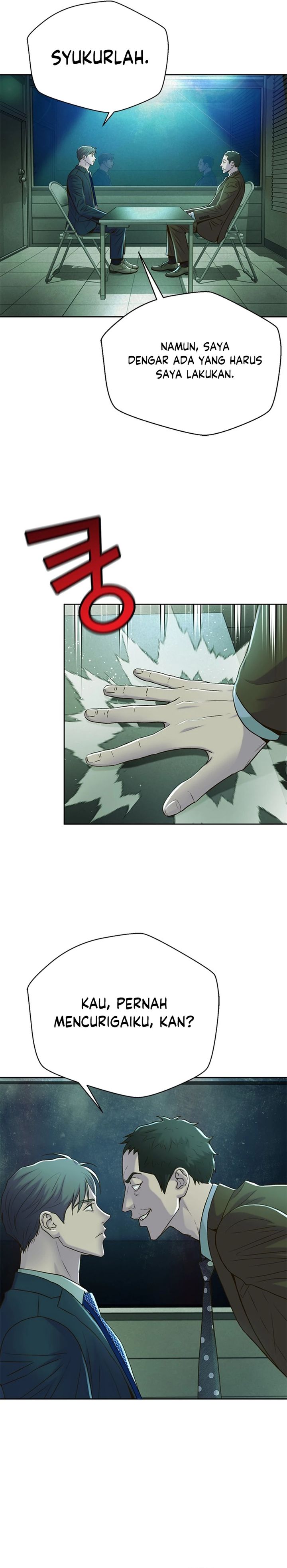 Judge Lee Han Young Chapter 86 Gambar 20