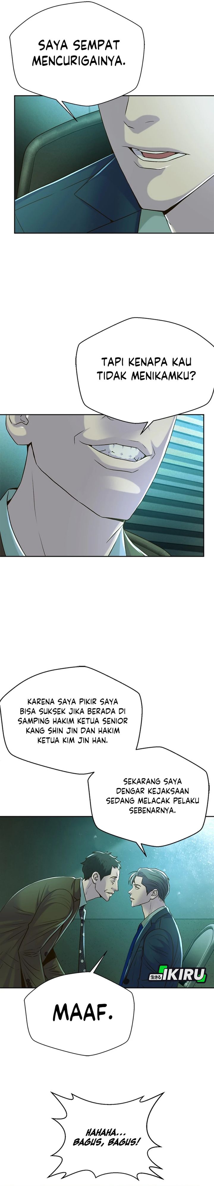 Judge Lee Han Young Chapter 86 Gambar 22