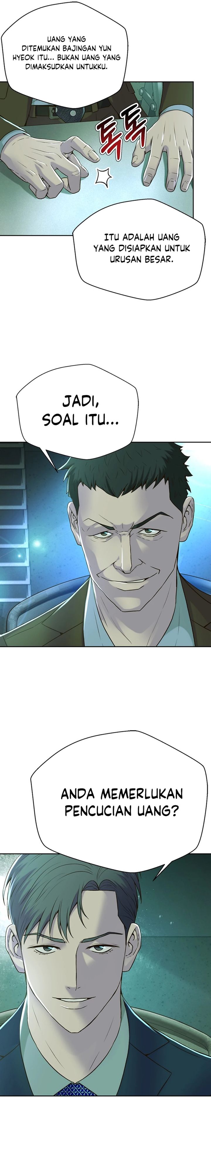 Judge Lee Han Young Chapter 86 Gambar 24