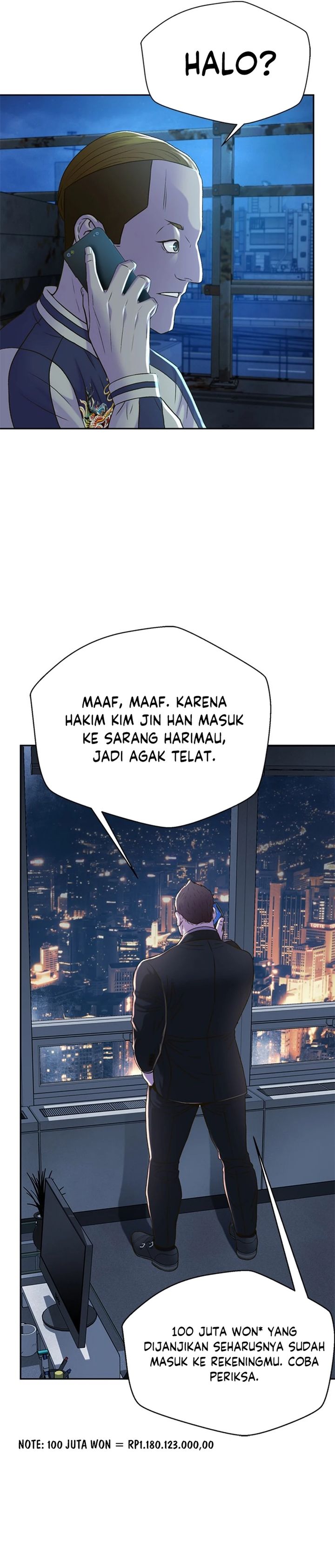 Judge Lee Han Young Chapter 86 Gambar 27