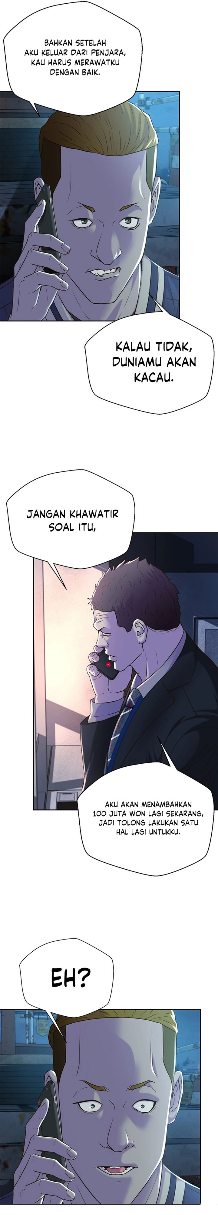 Judge Lee Han Young Chapter 86 Gambar 28
