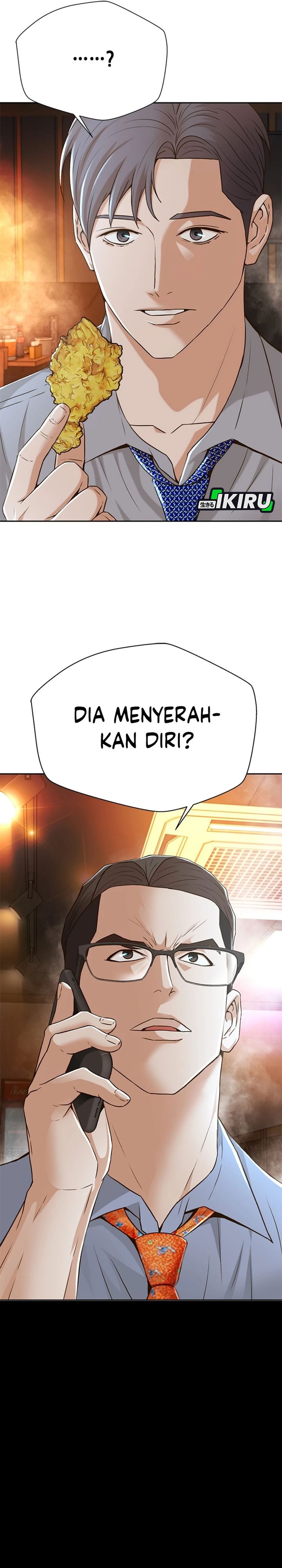 Judge Lee Han Young Chapter 86 Gambar 34