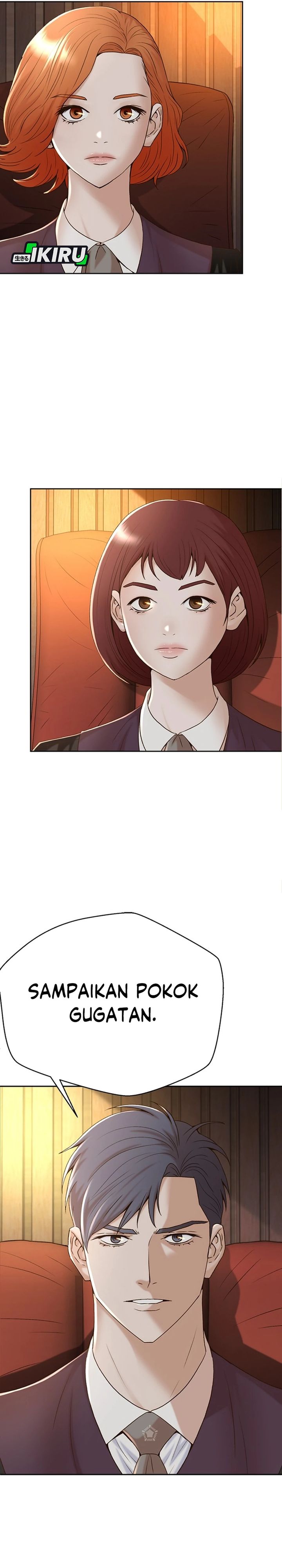 Judge Lee Han Young Chapter 89 Gambar 7