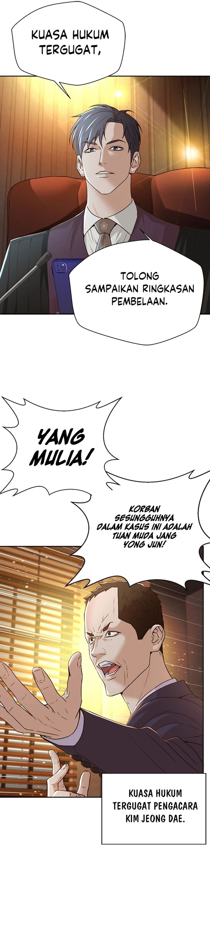 Judge Lee Han Young Chapter 89 Gambar 9