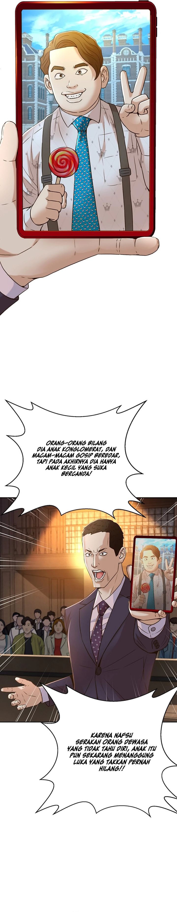 Judge Lee Han Young Chapter 89 Gambar 12