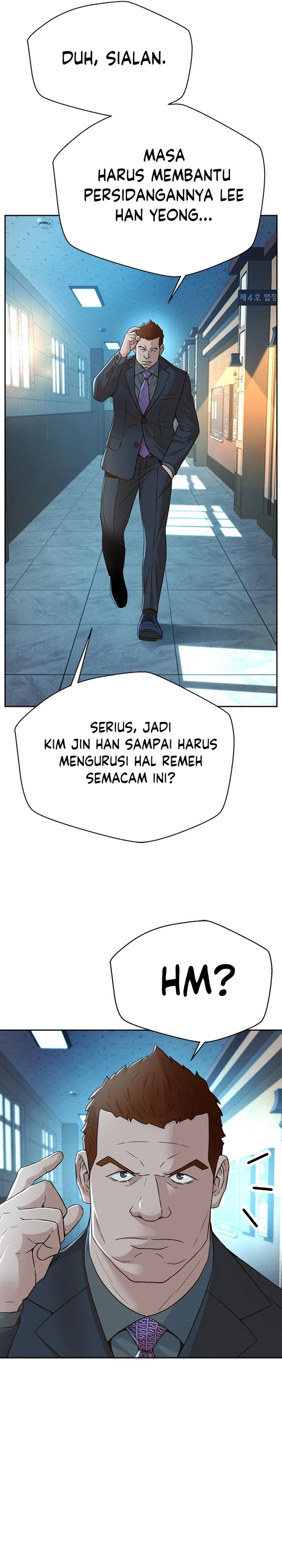 Judge Lee Han Young Chapter 89 Gambar 13