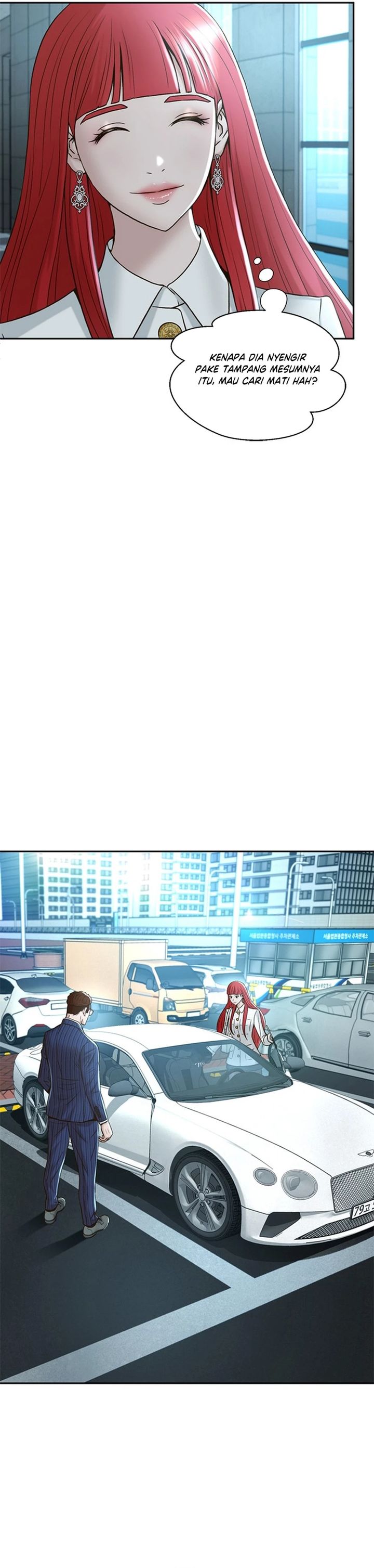 Judge Lee Han Young Chapter 89 Gambar 16