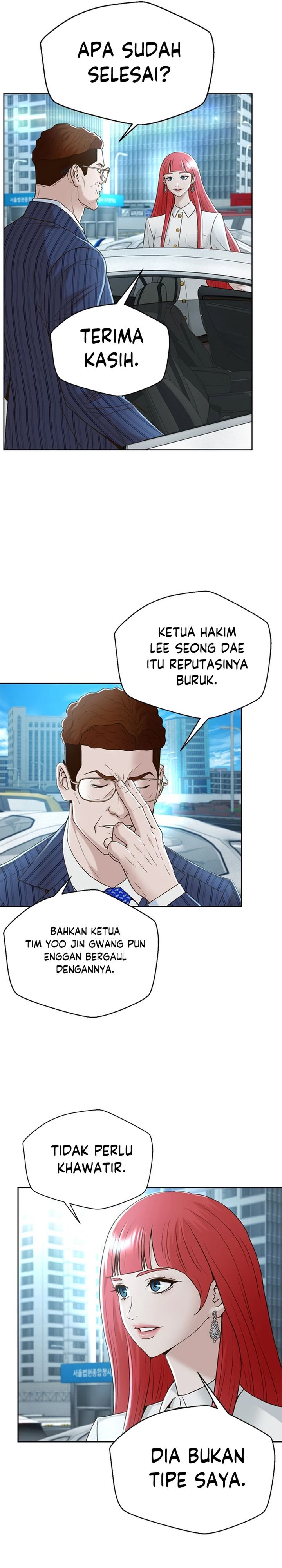 Judge Lee Han Young Chapter 89 Gambar 17