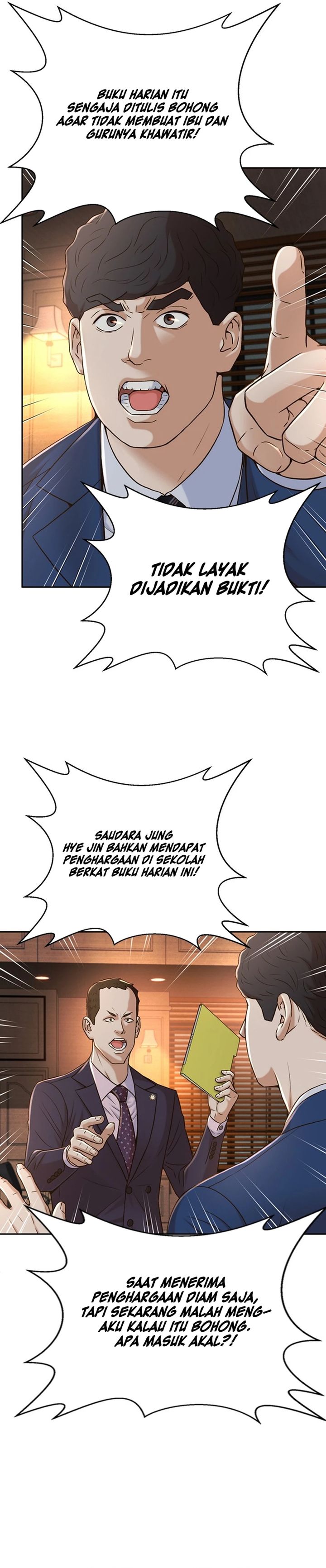 Judge Lee Han Young Chapter 89 Gambar 23