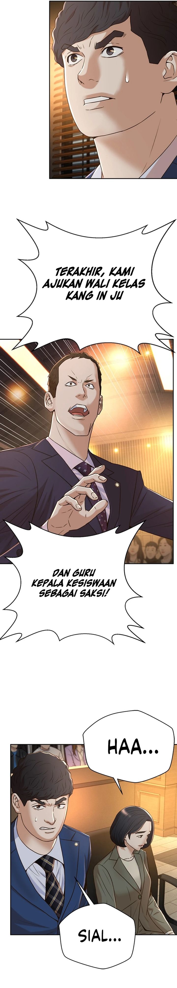 Judge Lee Han Young Chapter 89 Gambar 24