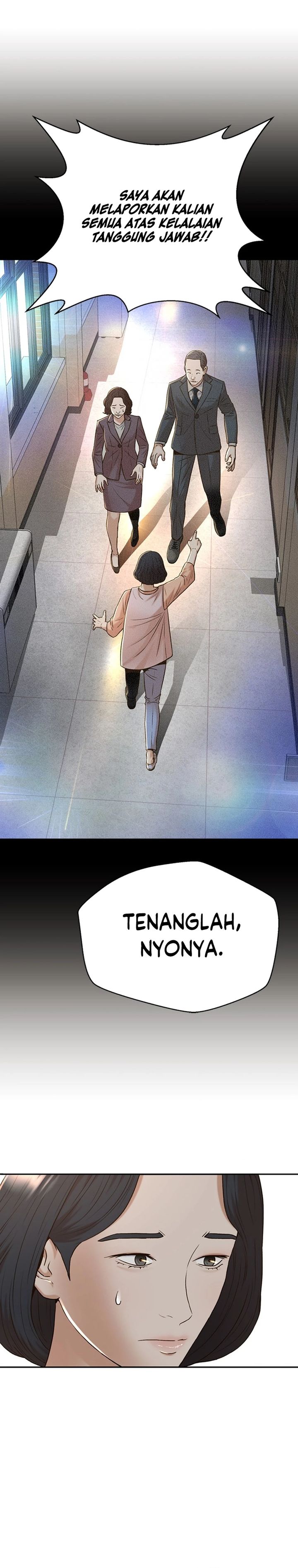 Judge Lee Han Young Chapter 89 Gambar 25