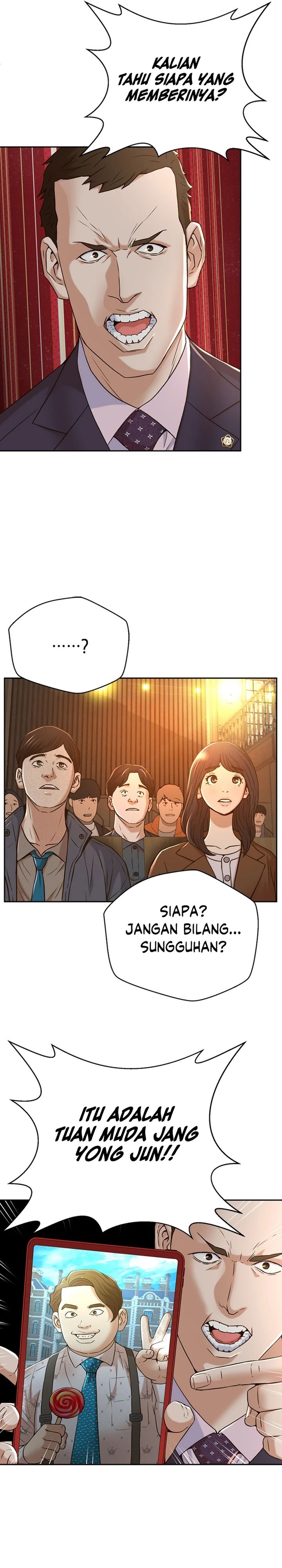 Judge Lee Han Young Chapter 89 Gambar 27