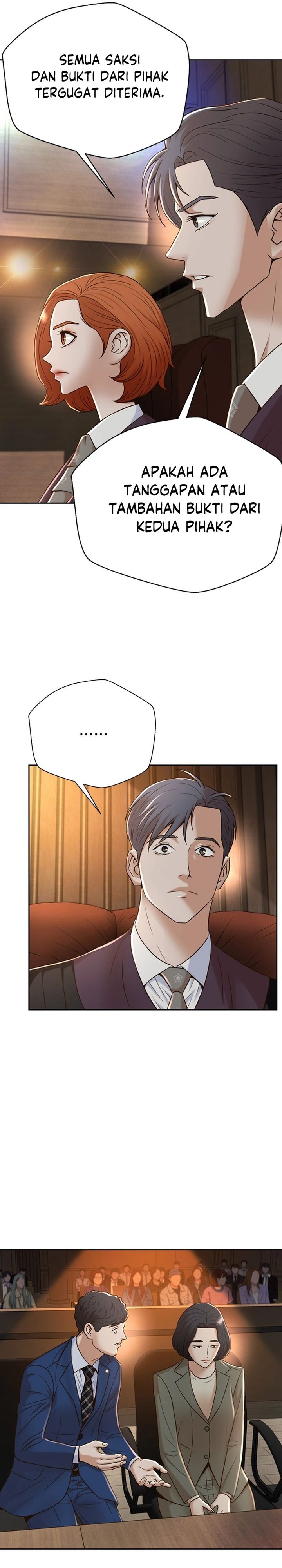 Judge Lee Han Young Chapter 89 Gambar 33
