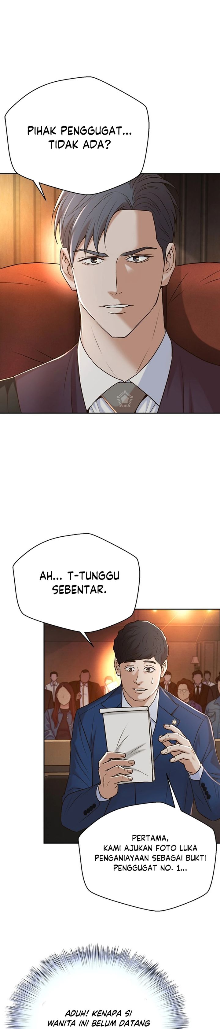 Judge Lee Han Young Chapter 89 Gambar 34