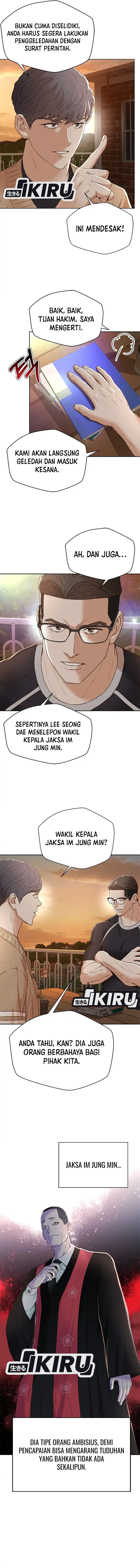 Judge Lee Han Young Chapter 95 Gambar 2