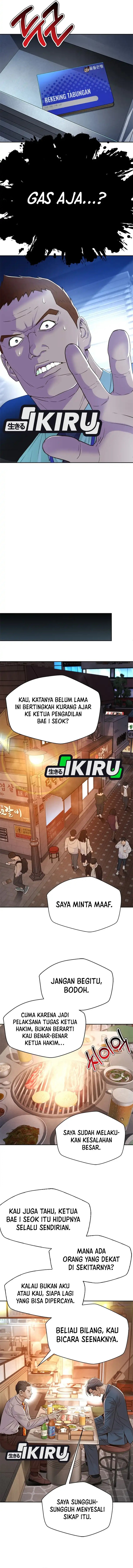 Judge Lee Han Young Chapter 95 Gambar 8