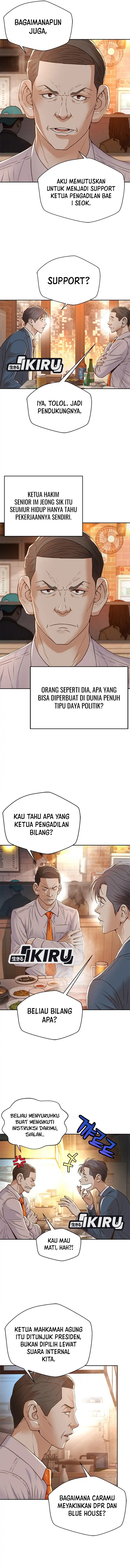 Judge Lee Han Young Chapter 95 Gambar 9
