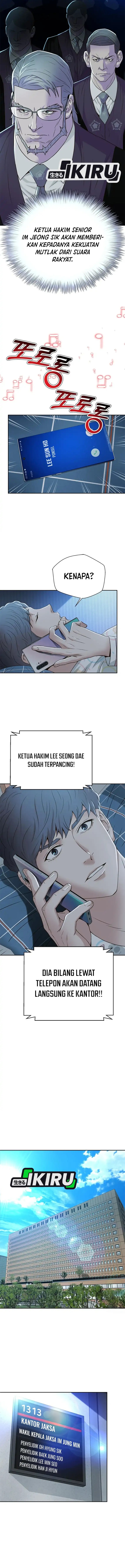 Judge Lee Han Young Chapter 95 Gambar 12