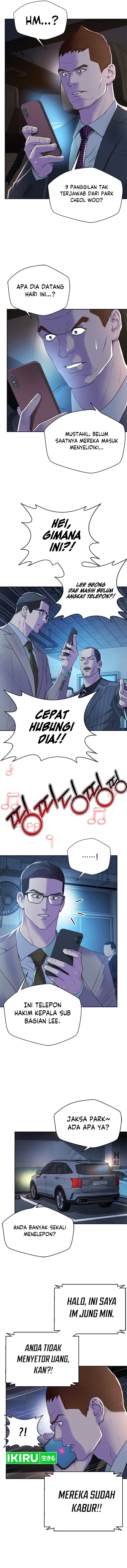 Judge Lee Han Young Chapter 97 Gambar 3