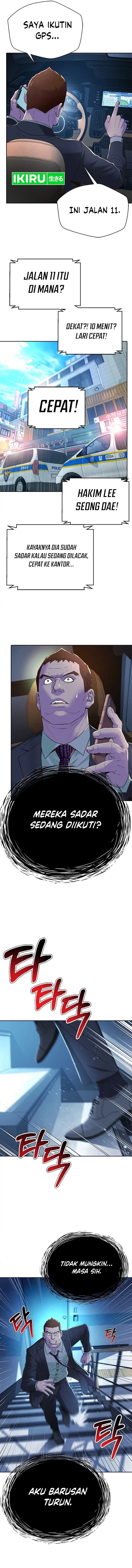 Judge Lee Han Young Chapter 97 Gambar 5