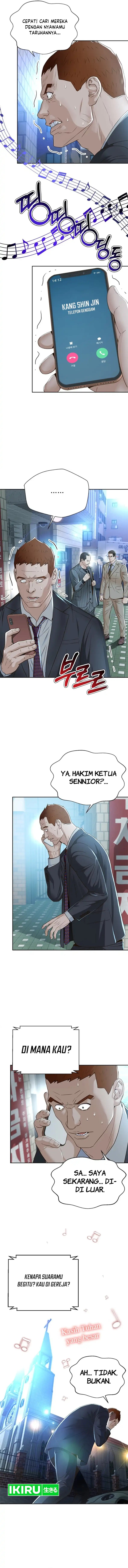 Judge Lee Han Young Chapter 97 Gambar 9