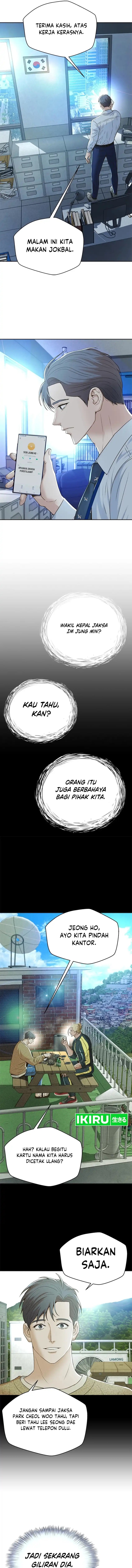 Judge Lee Han Young Chapter 97 Gambar 11