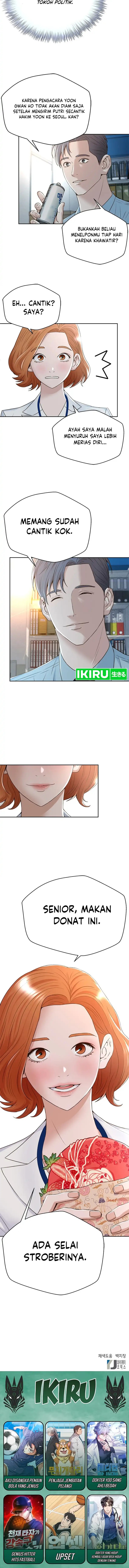 Judge Lee Han Young Chapter 97 Gambar 14