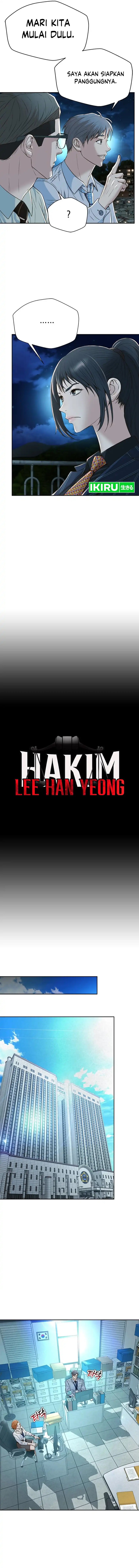 Judge Lee Han Young Chapter 100 Gambar 5