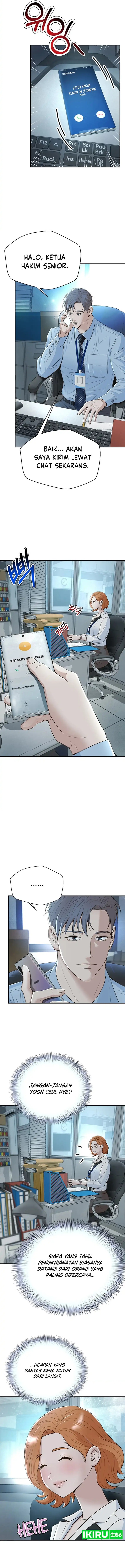 Judge Lee Han Young Chapter 100 Gambar 6