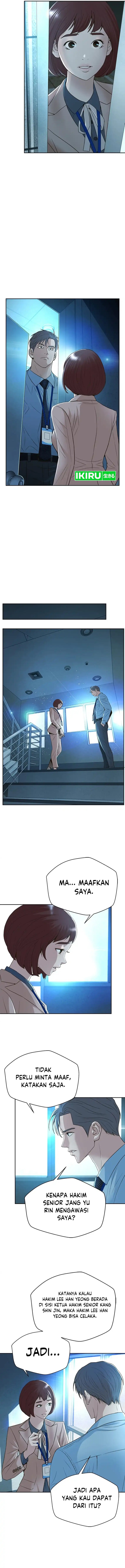 Judge Lee Han Young Chapter 100 Gambar 8