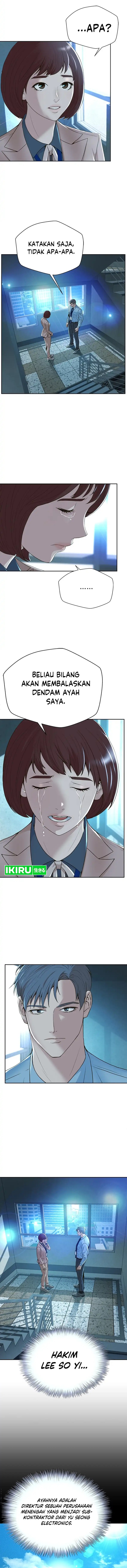 Judge Lee Han Young Chapter 100 Gambar 9