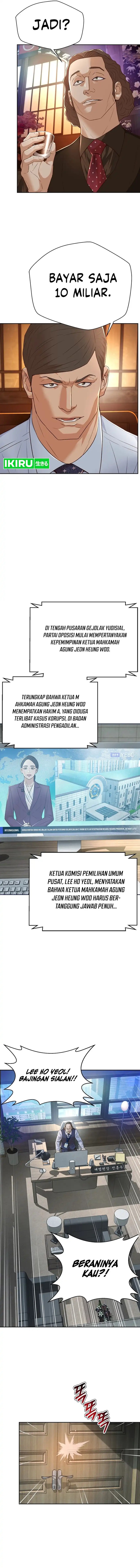 Judge Lee Han Young Chapter 100 Gambar 14