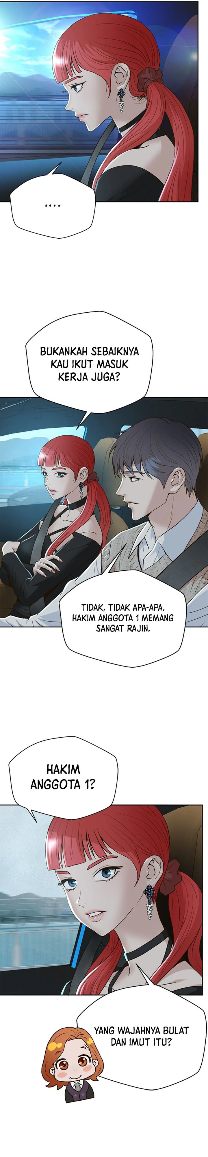Judge Lee Han Young Chapter 101 Gambar 9