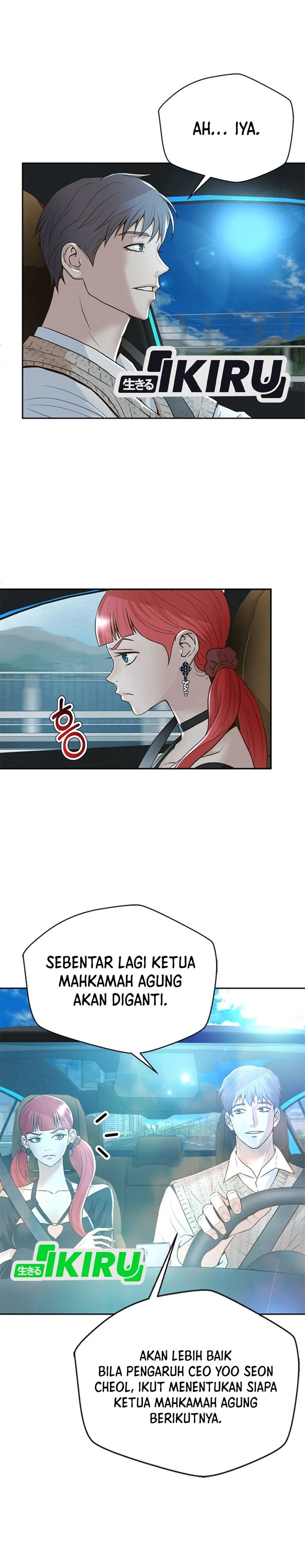 Judge Lee Han Young Chapter 101 Gambar 10