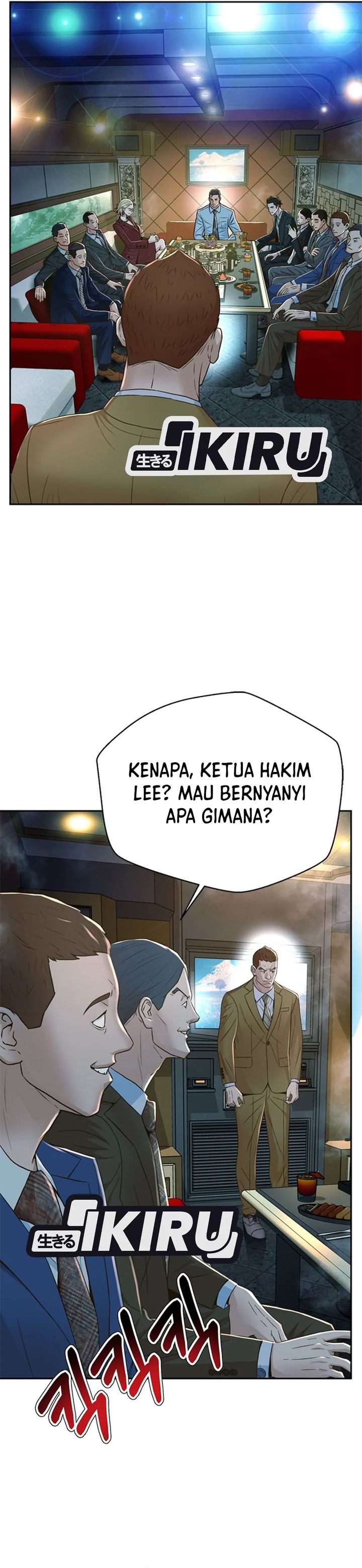 Judge Lee Han Young Chapter 102 Gambar 2