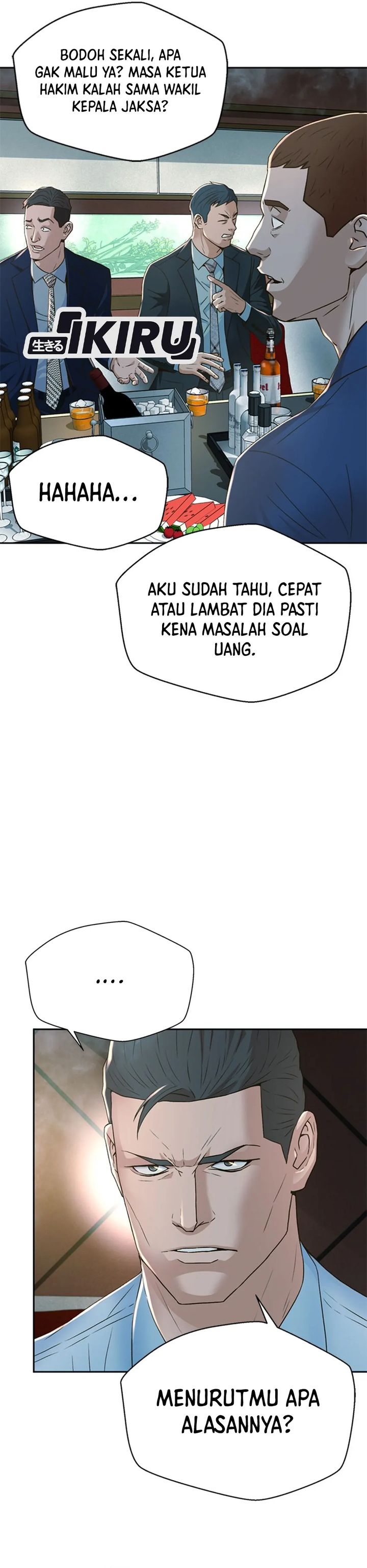 Judge Lee Han Young Chapter 102 Gambar 5