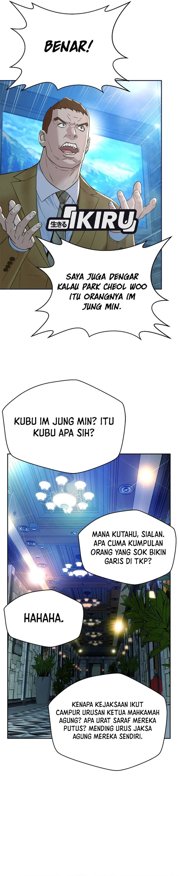 Judge Lee Han Young Chapter 102 Gambar 7
