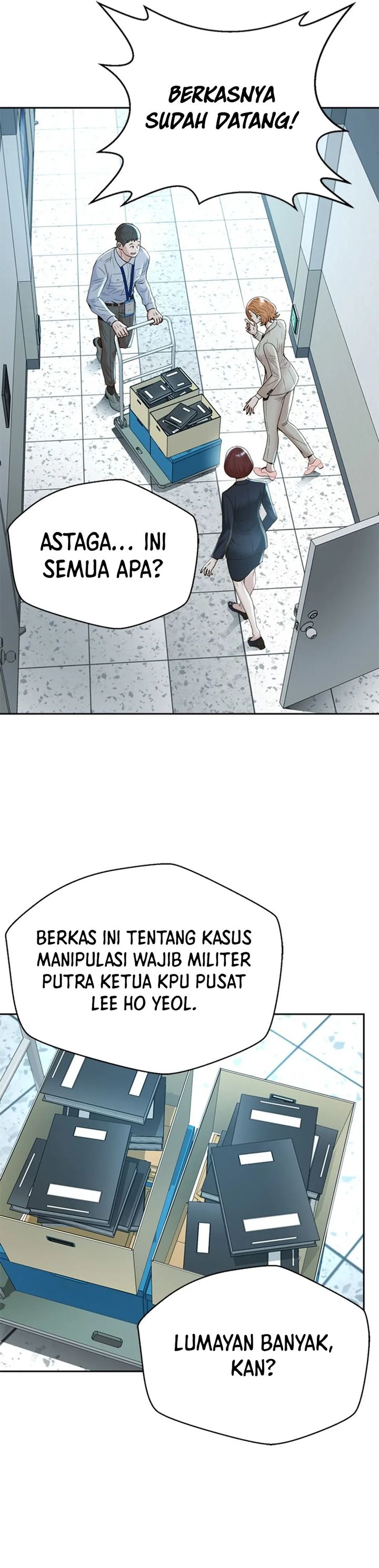 Judge Lee Han Young Chapter 102 Gambar 20