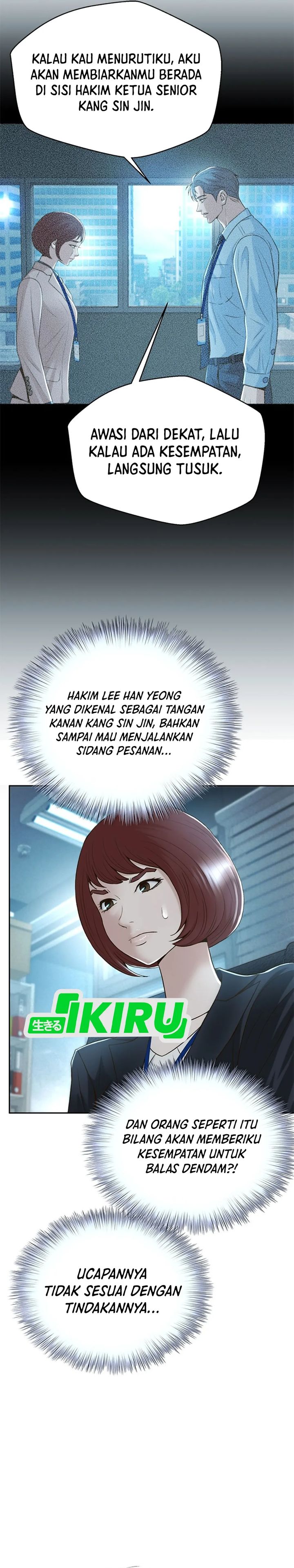 Judge Lee Han Young Chapter 102 Gambar 26