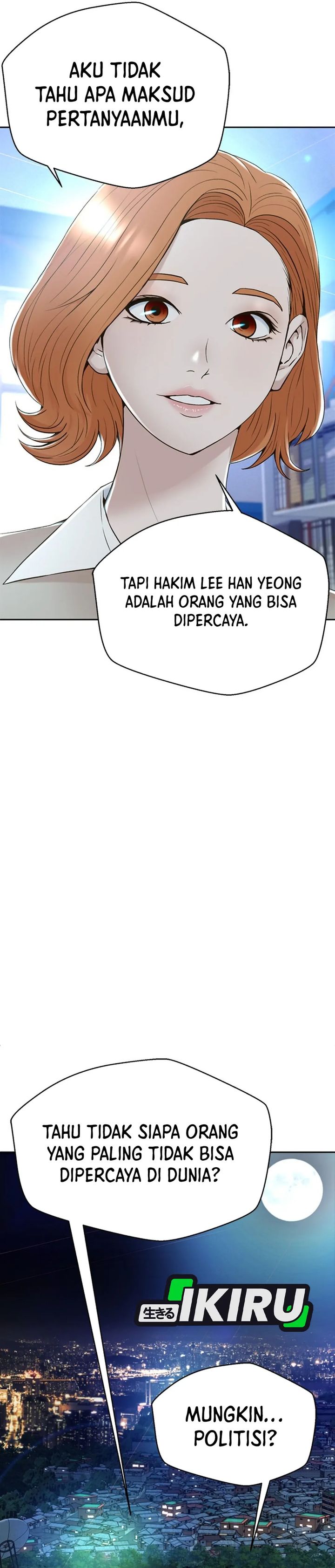 Judge Lee Han Young Chapter 102 Gambar 30