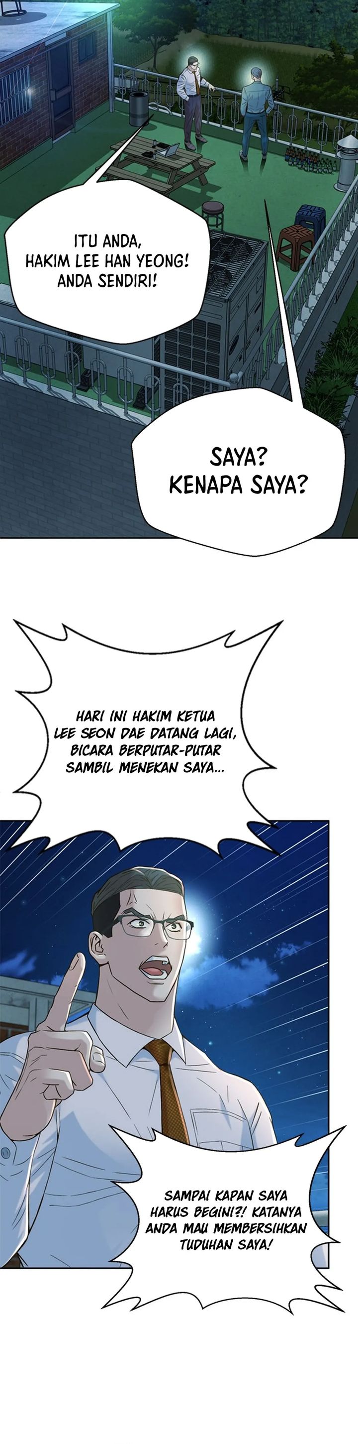 Judge Lee Han Young Chapter 102 Gambar 31